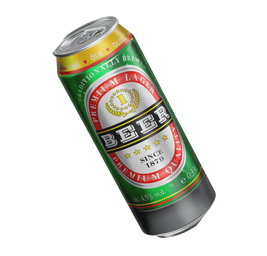Manshake Beer