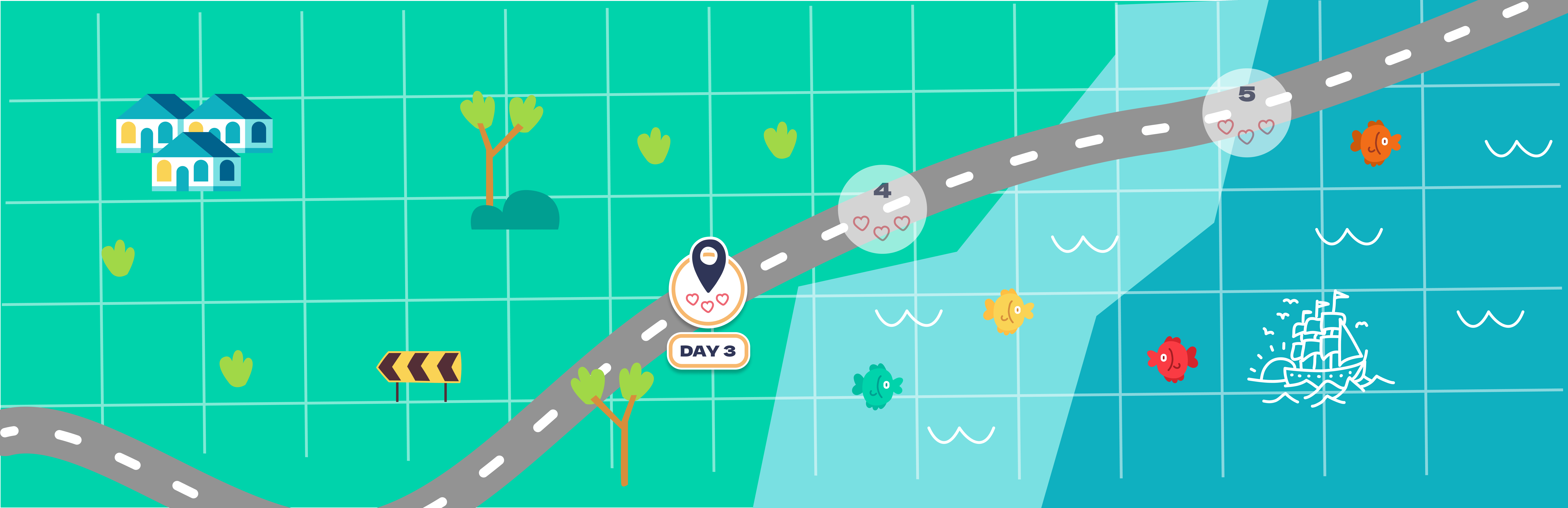 background image map