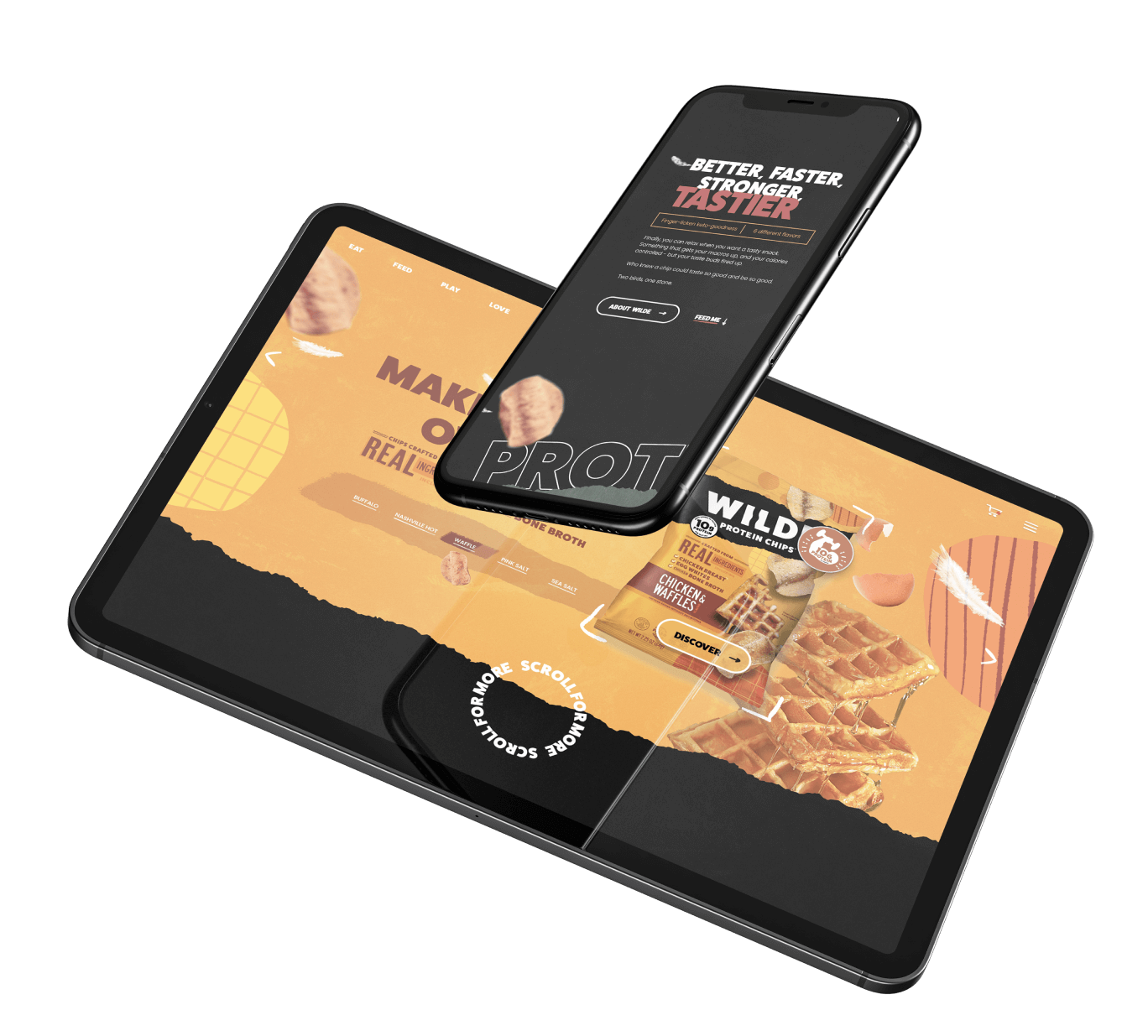 Wilde Phone